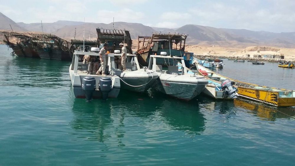 خفر السواحل بالمهرة تتخذ تدتبير احترازية لتفادي #تيج